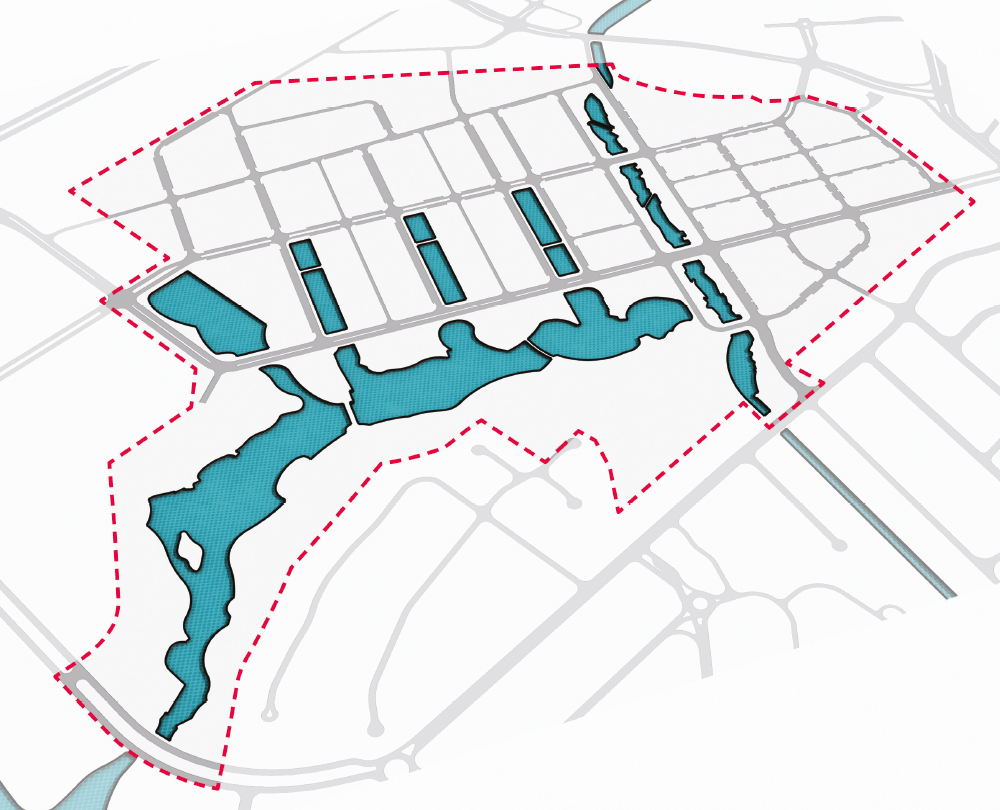Masterplan: Waterways