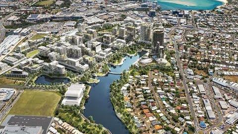 Launch of EOI campaign for Maroochydore City Centre